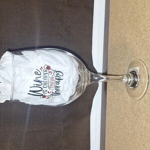 20oz Wine Glass